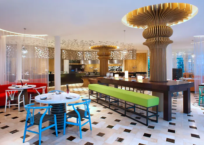 Le Meridien Bali Jimbaran