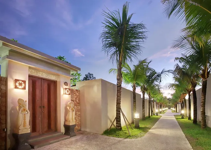 Vivara Bali Private Pool Villas & Spa Retreat