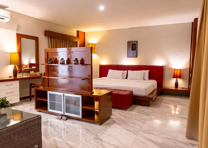 Abi Bali Resort And Villa