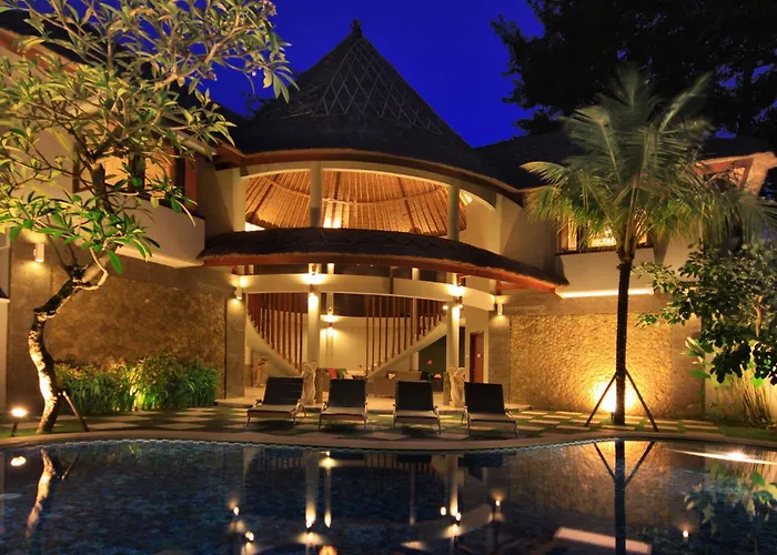 Abi Bali Resort And Villa
