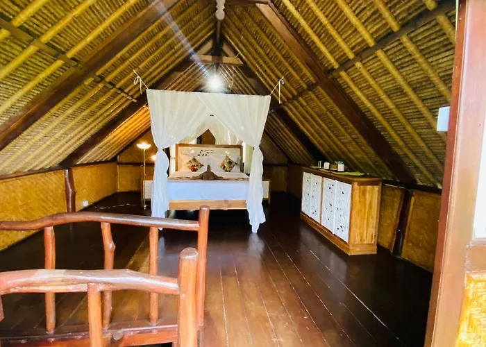 Balangan Sea View Bungalow