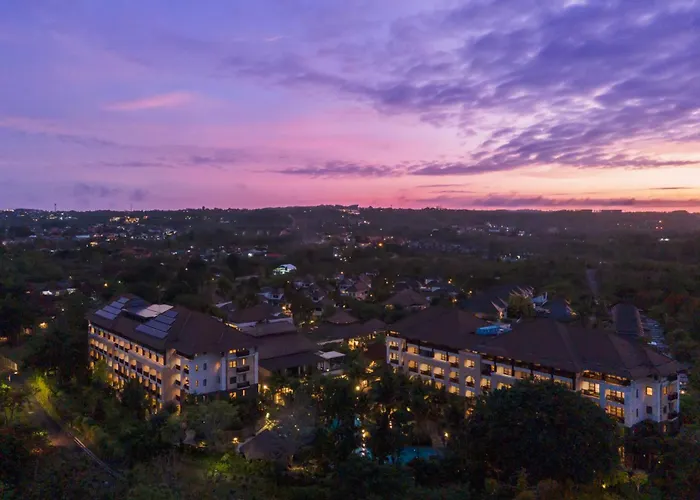 Royal Tulip Springhill Resort Jimbaran