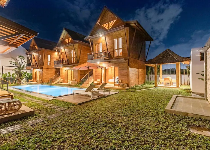 Anartha Resort Jimbaran By Kubu Gwk