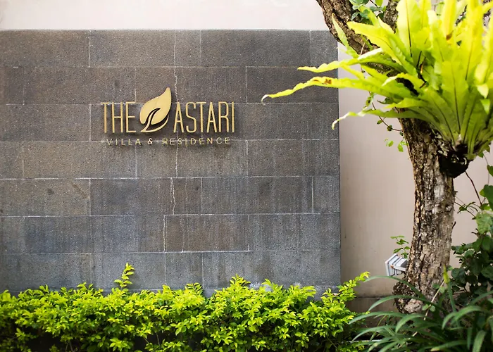 The Astari Villa And Residence