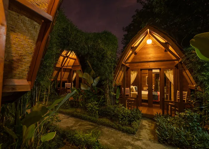 Kubu Kak Dudung Villas