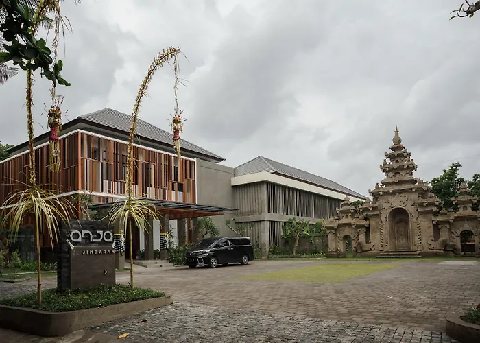 Anja Jimbaran - 2 Min Walk To Jimbaran Beach