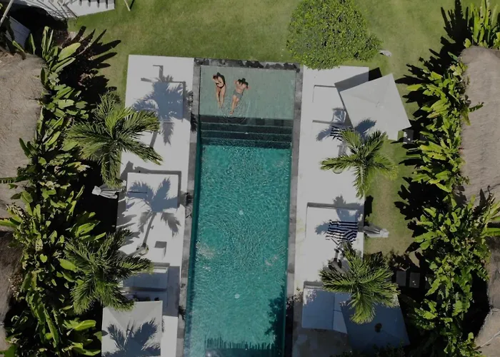 White Palm Uluwatu - Wellness & Recovery Retreat - 2 Min Walk To Balangan Beach