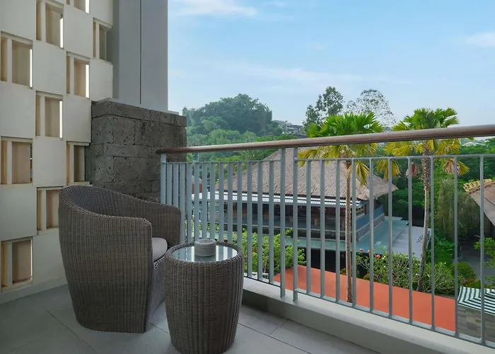 Moevenpick Resort & Spa Jimbaran Bali