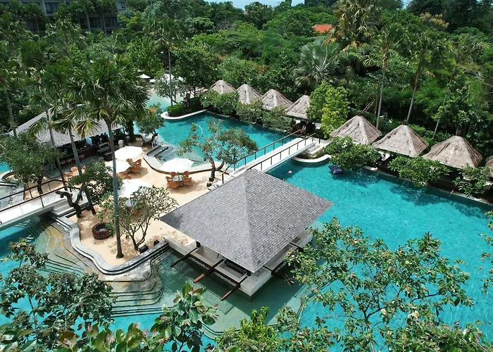 Moevenpick Resort & Spa Jimbaran Bali