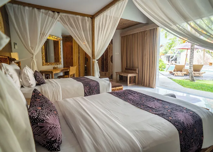 Vivara Bali Private Pool Villas&Spa Retreat
