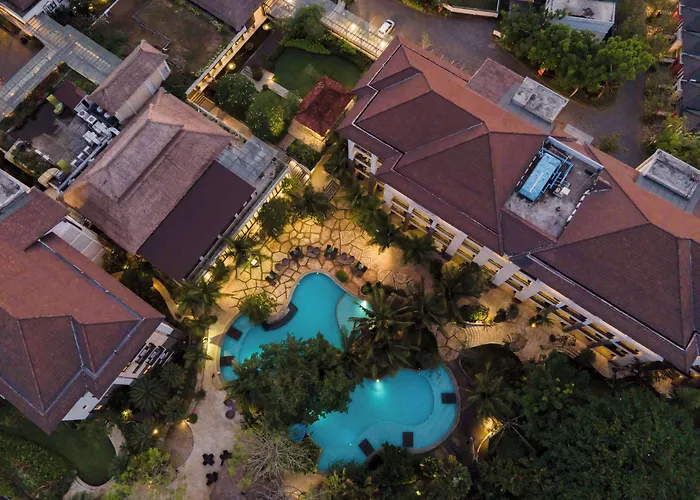 Royal Tulip Springhill Resort Jimbaran