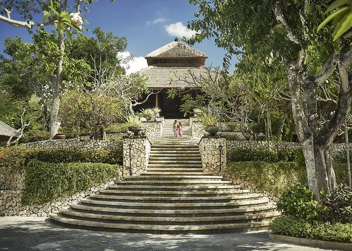 Four Seasons Resort Bali At Jimbaran Bay