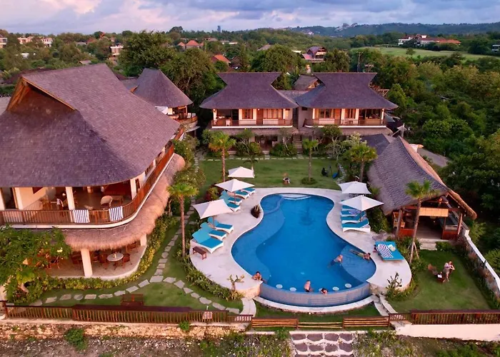 Bombora Balangan Resort