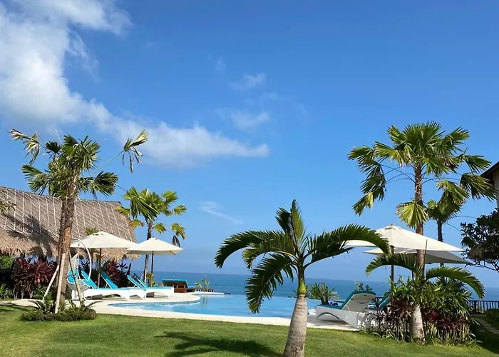 Bombora Balangan Resort